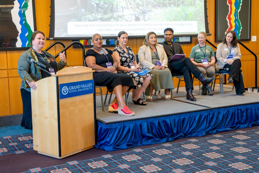Groundswell Summer Institute shows how civic education connects to environmental stewardship